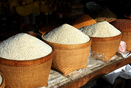 peluang buka toko beras, keuntungan menjanjikan