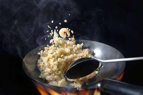tips memasak nasi goreng seenak resto